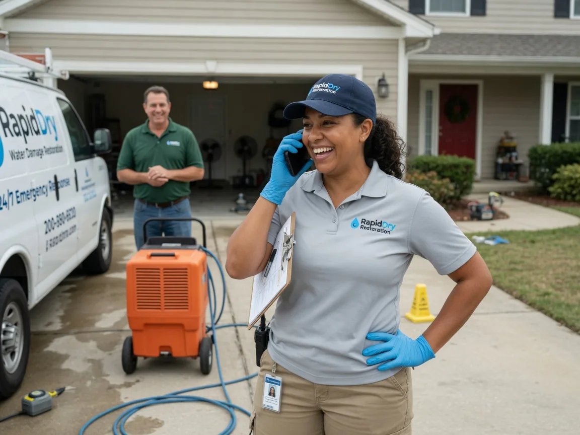 Water Damage Restoration Logan, IL FAQs